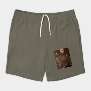 Wednesday Addams Hunting Party Shorts