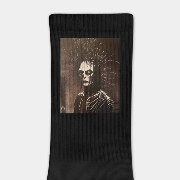 Edward Scissorhands by Grave Digs