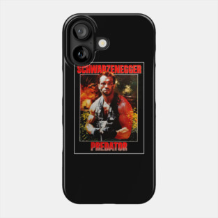 Predator Phone Case