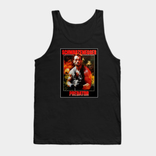 Predator Tank Top
