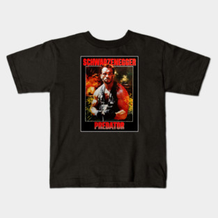 Predator Kids T-Shirt