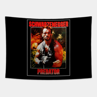 Predator Tapestry