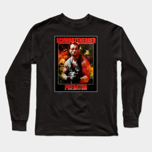 Predator Long Sleeve T-Shirt