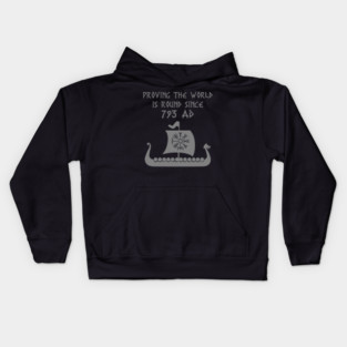 Viking Kids Hoodie