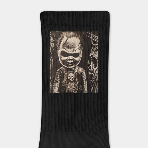 Chucky in Charge by Grave Digs