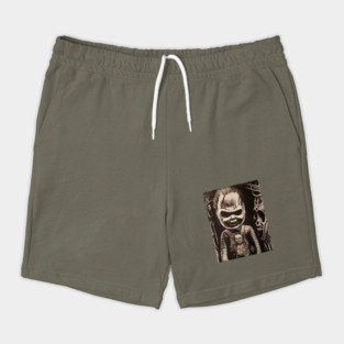Chucky in Charge Shorts