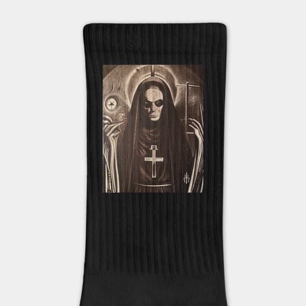 Evil Nun by Grave Digs