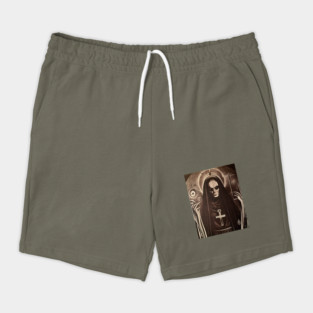 Evil Nun Shorts