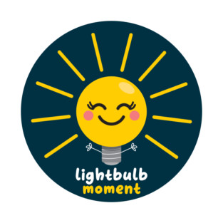 Lightbulb Moment T-Shirt