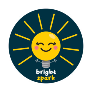 Bright Spark - Clever You! T-Shirt