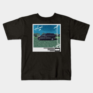 Good kid 8 bit Kids T-Shirt