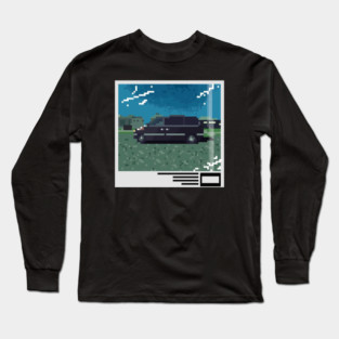 Good kid 8 bit Long Sleeve T-Shirt