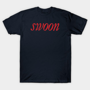 Prefab Sprout Swoon 2-sided T-Shirt