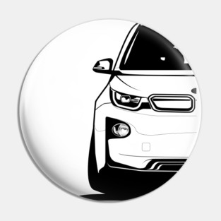 i3 2017 Pin
