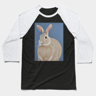 Chinese Zodiac Rabbit Baseball T-Shirt