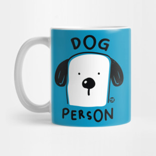 dog person Mug