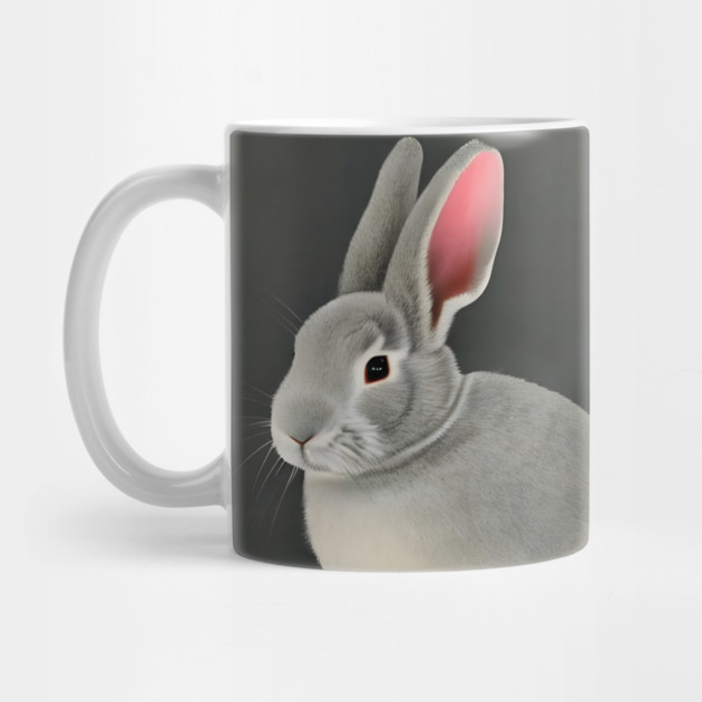 Rabbit Painting by animegirlnft