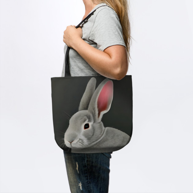 Rabbit Painting by animegirlnft