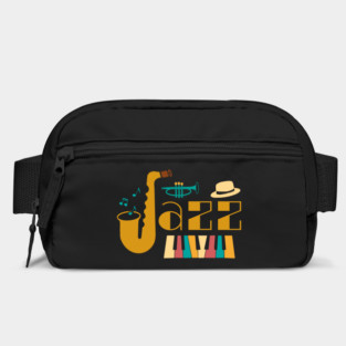 Classy Jazz Soul Bag