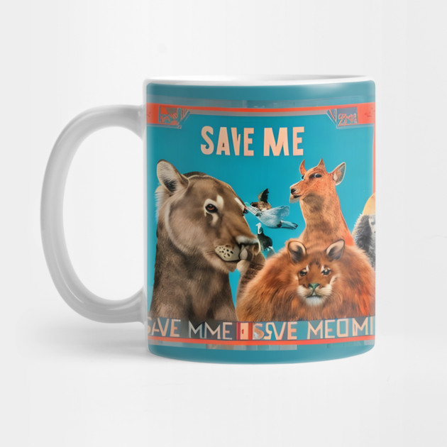 Defend Animals by animegirlnft