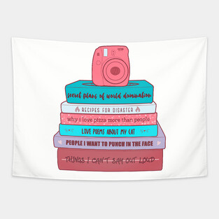 personal library Tapestry