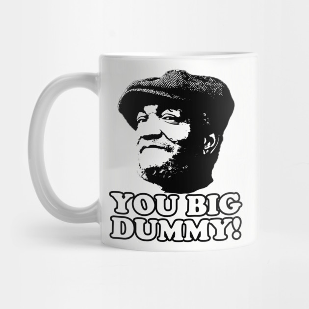 You Big Dummy, Black, Fred Sandford, Sandford and Son by UrbanLifeApparel