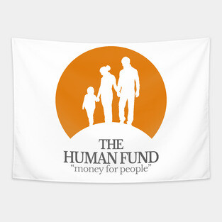 Seinfeld - The Human Fund Tapestry
