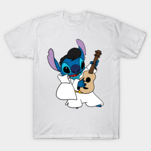 Elvis Stitch T-Shirt