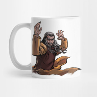 Ghost Face Killer Mug