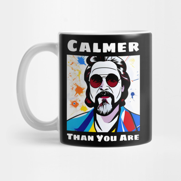 Calmer Than You Are by animegirlnft