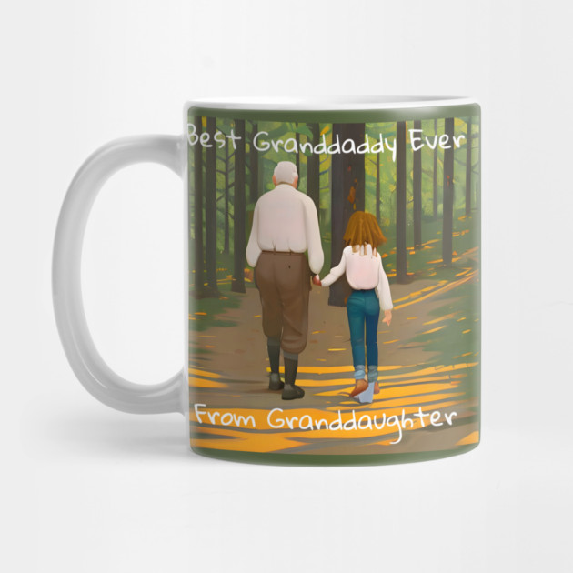 Best granddaddy ever from granddaughter by animegirlnft