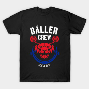 Rangers FC Bullet Club T-Shirt