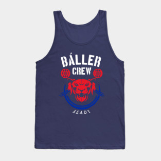 Rangers FC Bullet Club Tank Top