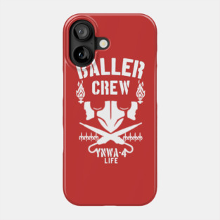 Liverpool FC Bullet Club Phone Case