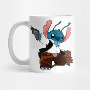 Star Stitch Mug