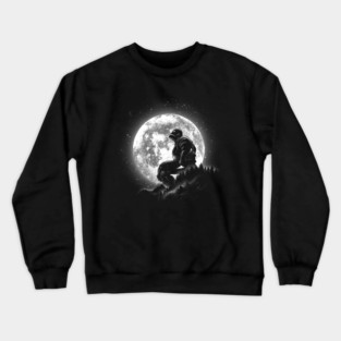 Moonlight Iron Crewneck Sweatshirt