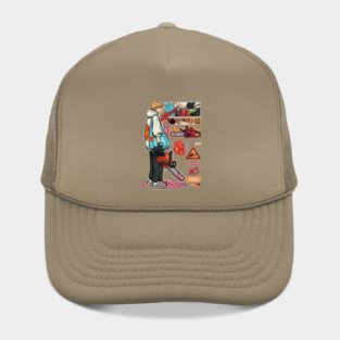 SAWBOY Hat
