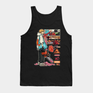 SAWBOY Tank Top