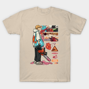 SAWBOY T-Shirt