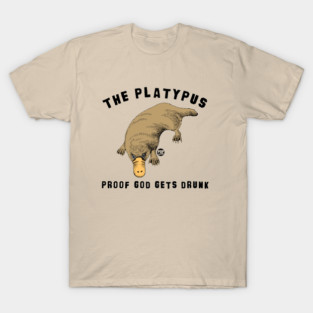 PLATYPUS T-Shirt
