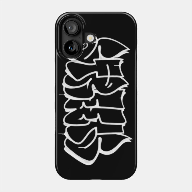 STREETS BOMBING Phone Case by DOSER
