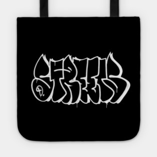 STREETS BOMBING Tote