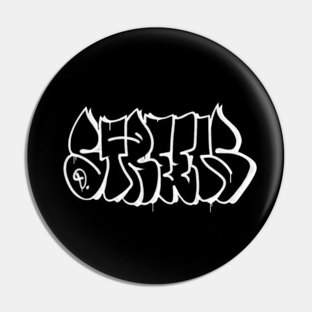 STREETS BOMBING Pin by DOSER