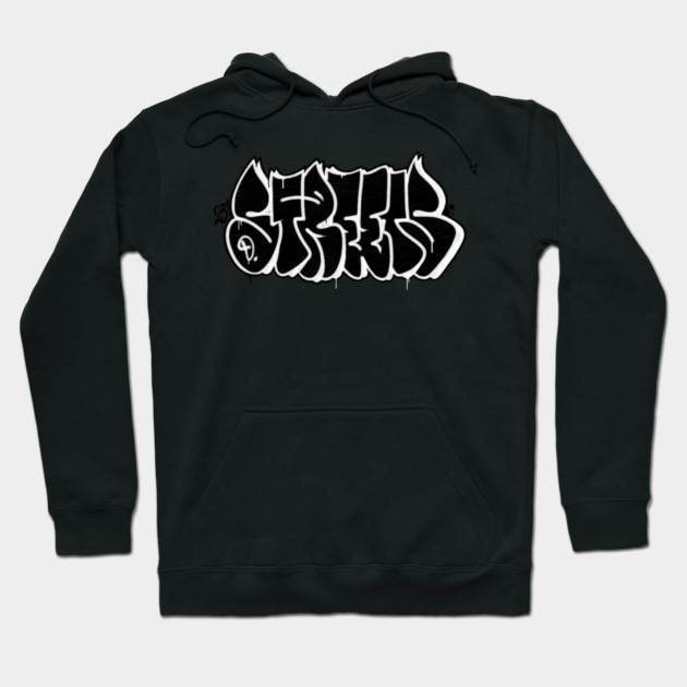 STREETS BOMBING Hoodie by DOSER
