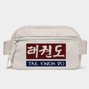Taekwondo Block Bag