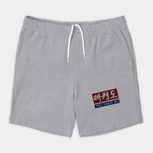 Taekwondo Block Shorts
