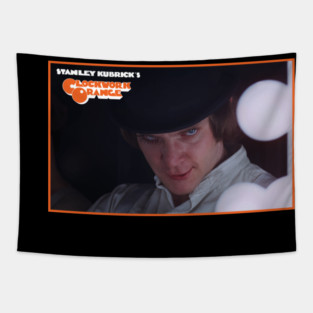 A Clockwork Orange Tapestry