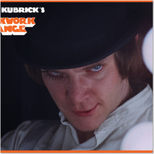 A Clockwork Orange Posters and Art