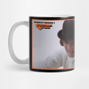A Clockwork Orange Mug