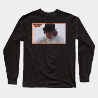 A Clockwork Orange Long Sleeve T-Shirt